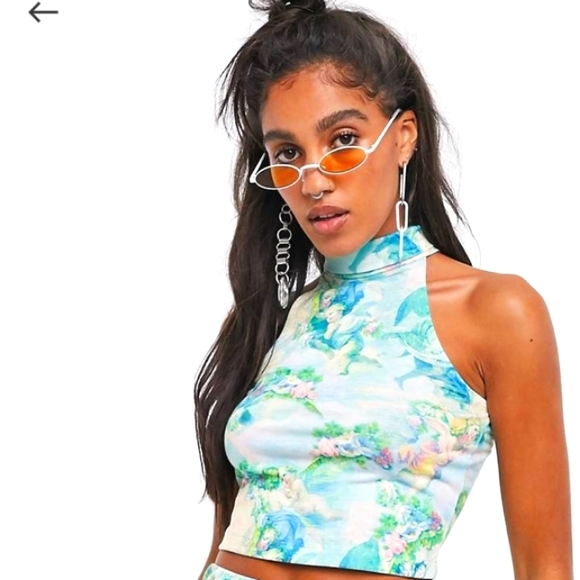 Cherub Top 👼🏼 🩵 👼🏾 - Picture 2 of 4